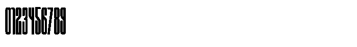 Unlimited Light Ultra Condensed Font OTHER CHARS