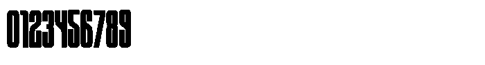 Unlimited Semi Bold Ultra Condensed Font OTHER CHARS