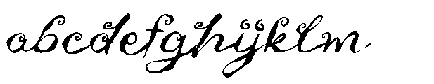 Untold Chapter Script FONT