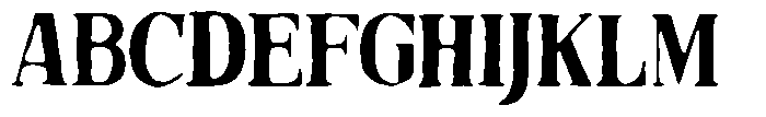 Untold Chapter Serif FONT