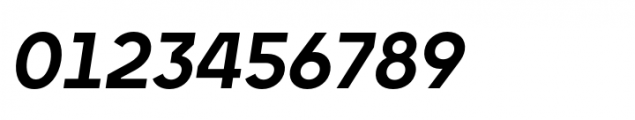 Unytour Display Bold Italic Font OTHER CHARS