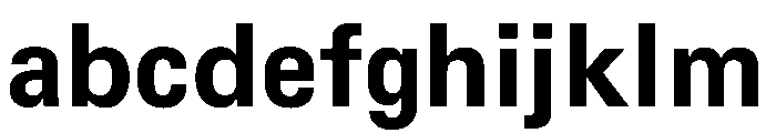 UN 11ST Bold FONT