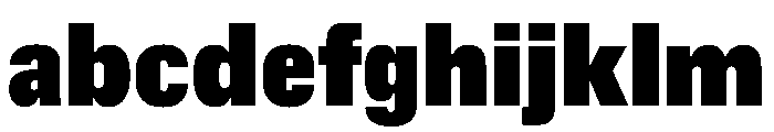 UN 11ST Ultra FONT