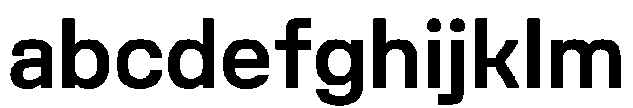 UniforaStandard Semibold FONT