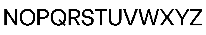 UniversalSansDisplay Bf4706c0 Font UPPERCASE