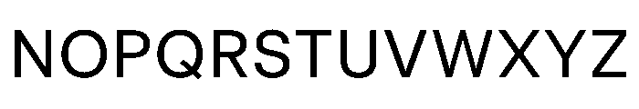 UniversalSansText 7f017af2 Font UPPERCASE