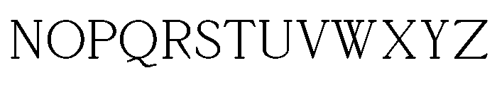 Untitled1 Font UPPERCASE
