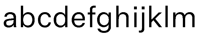 UntitledSansVF Roman FONT