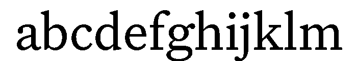 UntitledSerifVF Roman FONT
