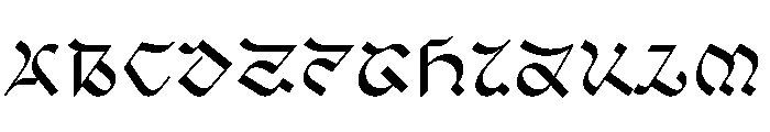 Unzyale Small FONT