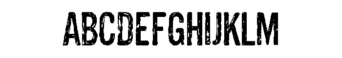 Unboring Regular FONT