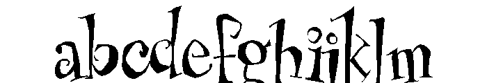 Uncle Stinky Regular FONT