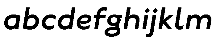 Underground Bold Italic FONT