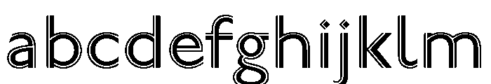 Underground Engraved FONT
