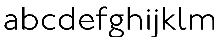 Underground Light FONT