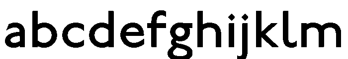 Underground Medium FONT