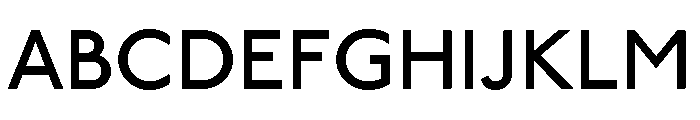 Underground Titling Font UPPERCASE