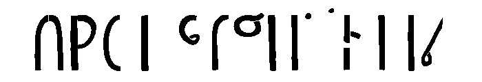 Undersong Half1 FONT