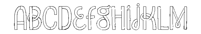 Undersong Regular FONT