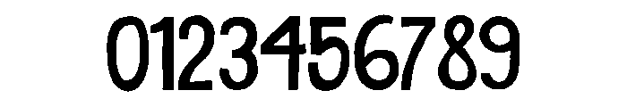Undersong Solid Font OTHER CHARS