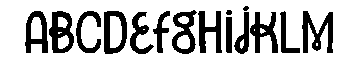 Undersong Solid FONT