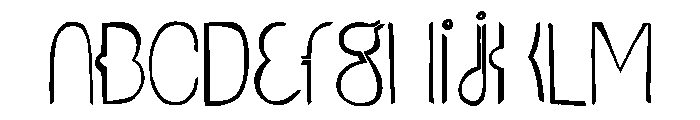 Undersong Split1 FONT
