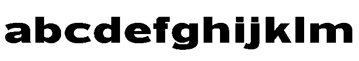 Unit Gothic 717 FONT