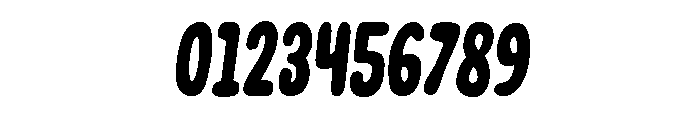Unpack Fast Font OTHER CHARS