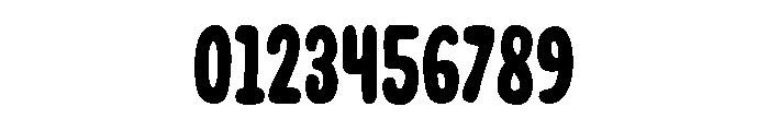 Unpack Regular Font OTHER CHARS