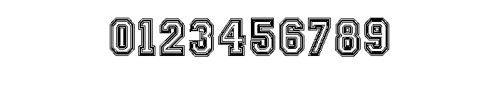 Upscale Project Regular Font OTHER CHARS