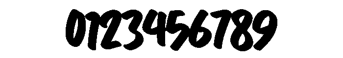 Upura Font OTHER CHARS