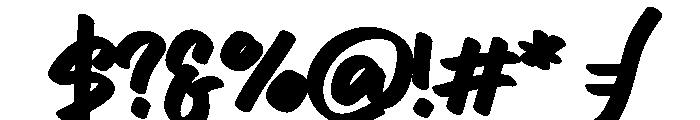 Upura Font OTHER CHARS
