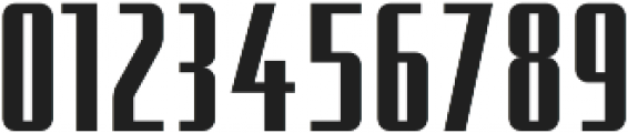 Uphead Condensed otf (400) Font OTHER CHARS