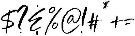 Uppercase ttf (400) Font OTHER CHARS