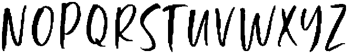 Uppercase ttf (400) Font UPPERCASE
