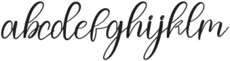 Upstand Signature Regular otf (400) FONT