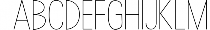Upright - A Handwritten Sans Serif Font UPPERCASE