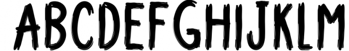 Upright Font Family Font UPPERCASE