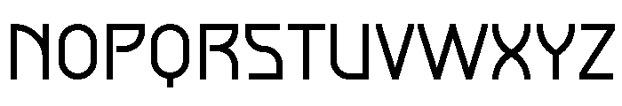 UPCHARGE Font UPPERCASE