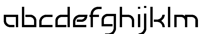 UPCHARGE FONT