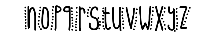 uptown funk Font UPPERCASE