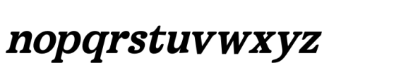 Upland Calling Italic Font LOWERCASE