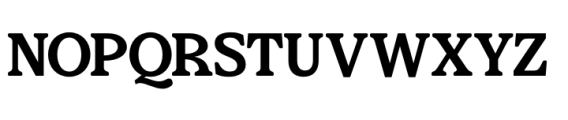 Upland Calling Regular Font UPPERCASE