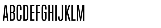 Upstanding Pro MAX Medium Font UPPERCASE