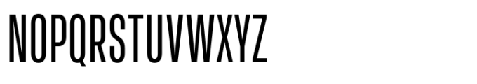 Upstanding Pro MAX Medium Font UPPERCASE