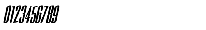 Upswing JNL Oblique Font OTHER CHARS