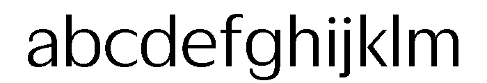 Urca Regular FONT