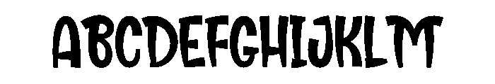 Urban Blash2 FONT