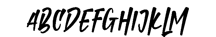 Urban Blash FONT