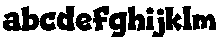 Urban Blast FONT